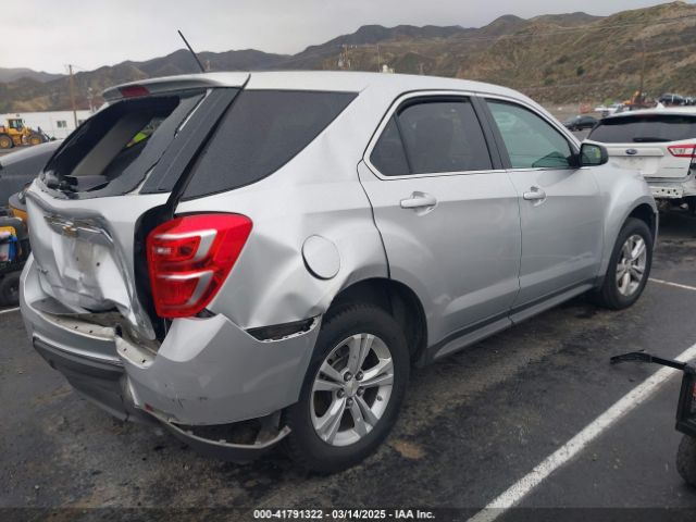 2GNALBEK2H1602357 Chevrolet EQUINOX LS