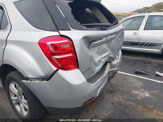 2GNALBEK2H1602357 Chevrolet EQUINOX LS