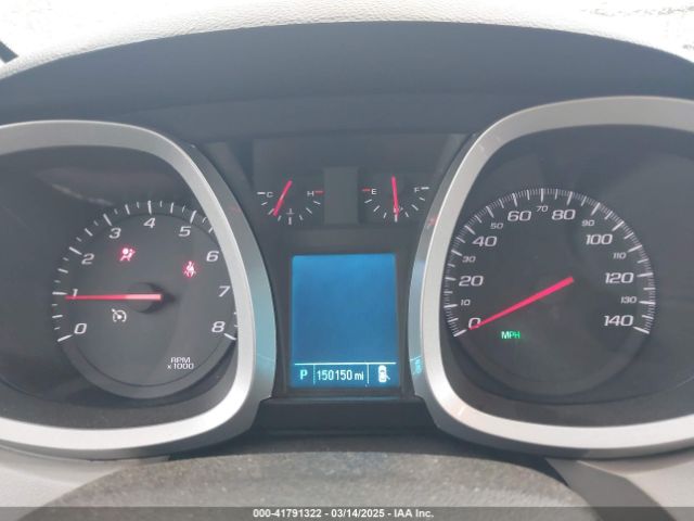 2GNALBEK2H1602357 Chevrolet EQUINOX LS
