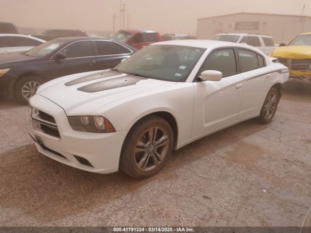 2C3CDXJG4EH232419 Dodge Charger Sxt