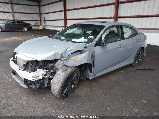 SHHFK7H67MU402884 Honda CIVIC EX