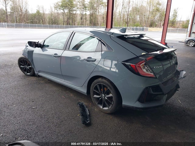 SHHFK7H67MU402884 Honda CIVIC EX