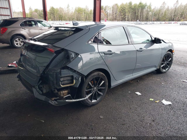 SHHFK7H67MU402884 Honda CIVIC EX