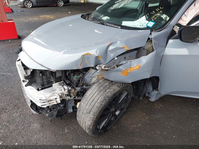 SHHFK7H67MU402884 Honda CIVIC EX