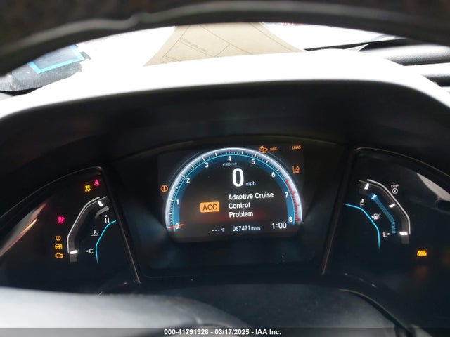 SHHFK7H67MU402884 Honda CIVIC EX