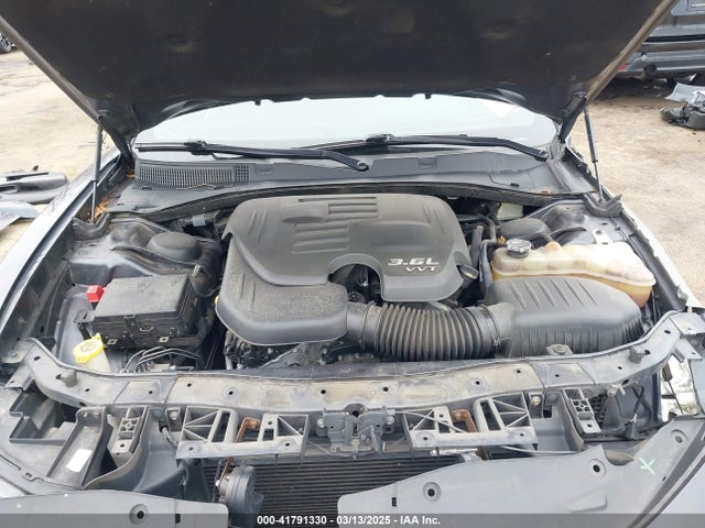 Dodge Charger Se 2016 2C3CDXBG8GH122460 Image 10
