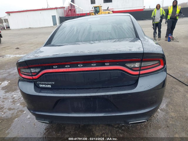 Dodge Charger Se 2016 2C3CDXBG8GH122460 Image 17