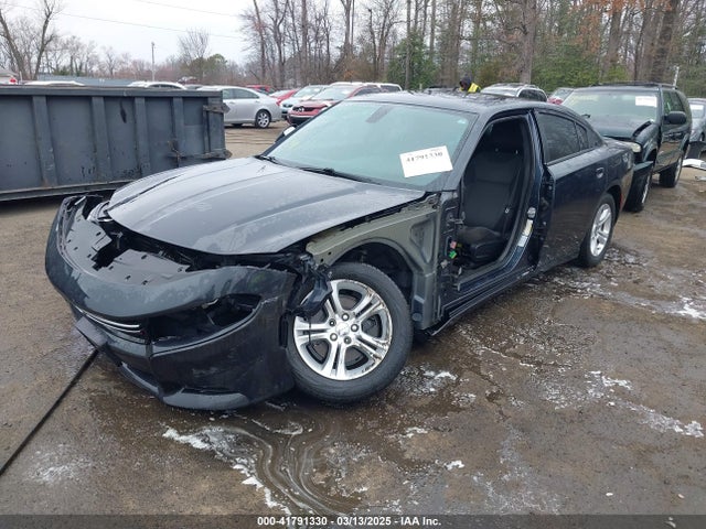 Dodge Charger Se 2016 2C3CDXBG8GH122460 Image 2
