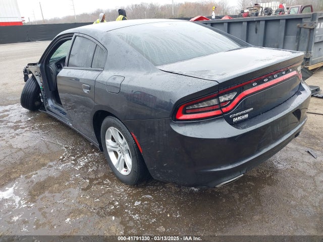 Dodge Charger Se 2016 2C3CDXBG8GH122460 Image 3