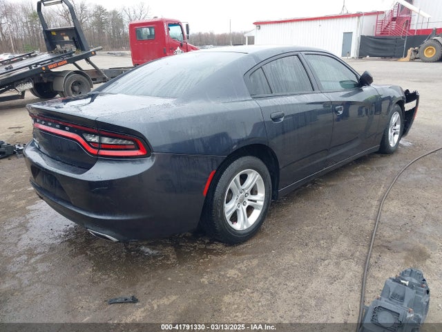 Dodge Charger Se 2016 2C3CDXBG8GH122460 Image 4