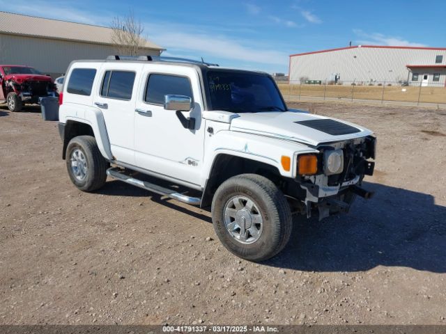 2007 HUMMER H3 SUV 5GTDN13E078181475