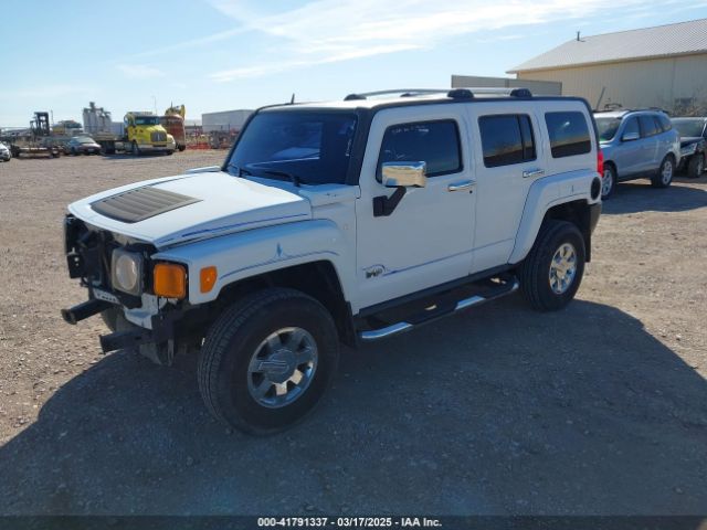 2007 HUMMER H3 SUV 5GTDN13E078181475 Photo 1