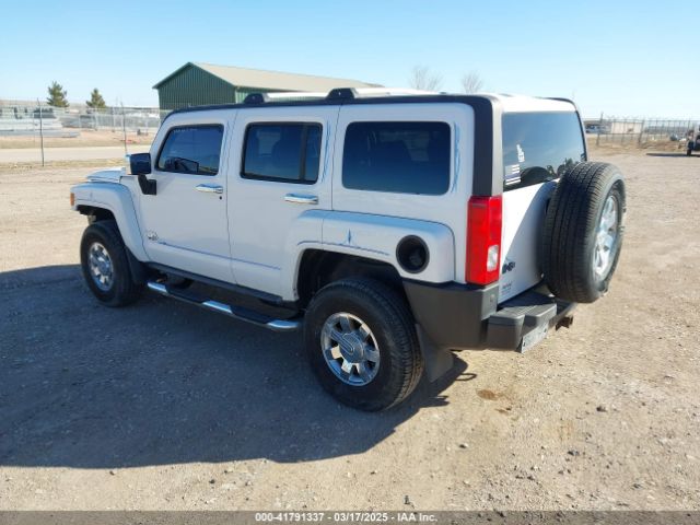 2007 HUMMER H3 SUV 5GTDN13E078181475 Photo 2