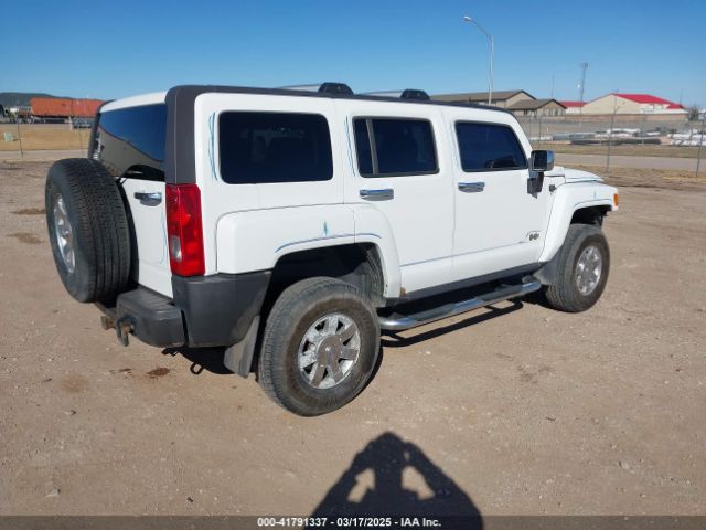 2007 HUMMER H3 SUV 5GTDN13E078181475 Photo 3