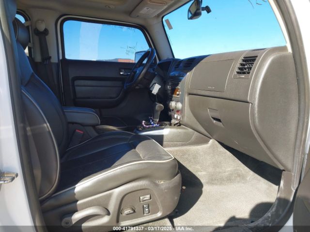 2007 HUMMER H3 SUV 5GTDN13E078181475 Photo 4