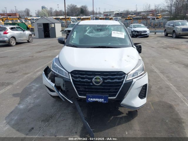 3N1CP5BV5ML566388 Nissan Kicks S Xtronic Cvt