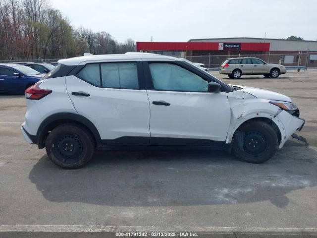 3N1CP5BV5ML566388 Nissan Kicks S Xtronic Cvt