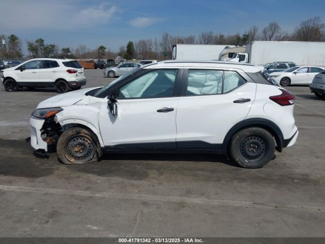 3N1CP5BV5ML566388 Nissan Kicks S Xtronic Cvt