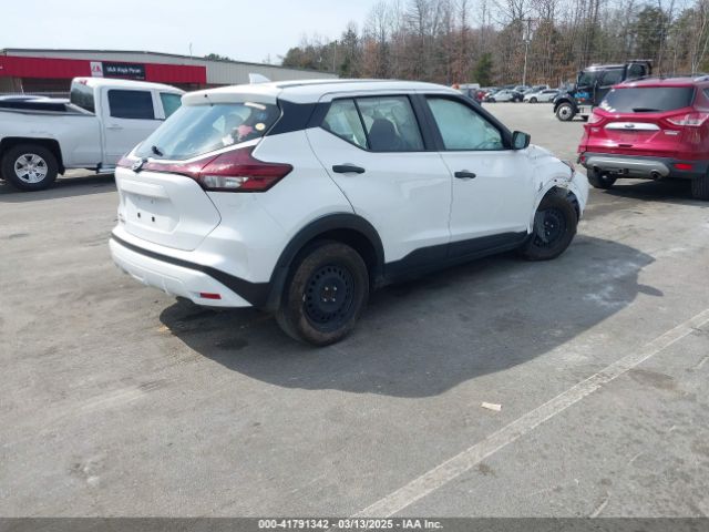 3N1CP5BV5ML566388 Nissan Kicks S Xtronic Cvt