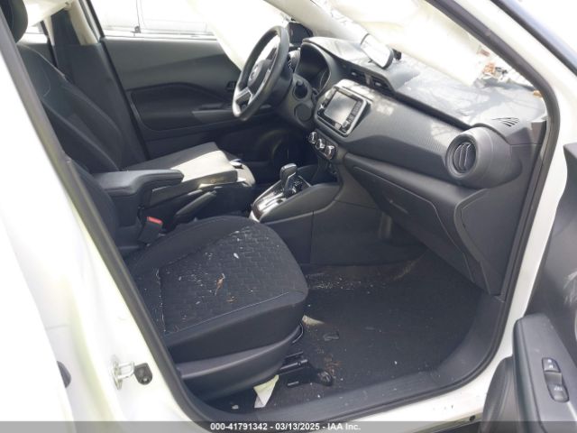 3N1CP5BV5ML566388 Nissan Kicks S Xtronic Cvt