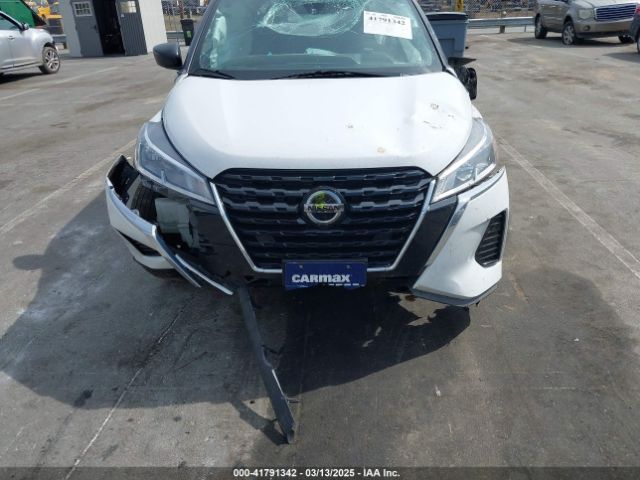 3N1CP5BV5ML566388 Nissan Kicks S Xtronic Cvt