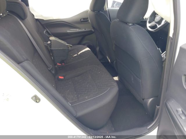 3N1CP5BV5ML566388 Nissan Kicks S Xtronic Cvt