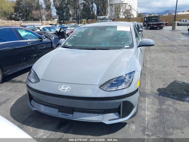 KMHM24AA9RA078886 Hyundai Ioniq 6 Se