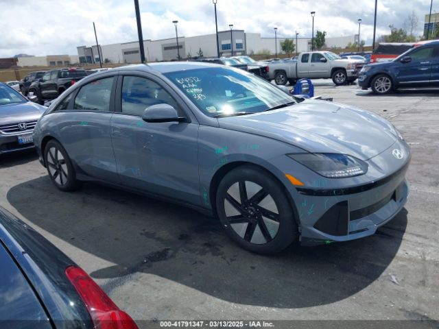 KMHM24AA9RA078886 Hyundai Ioniq 6 Se