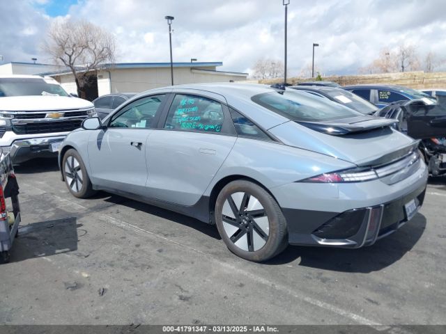 KMHM24AA9RA078886 Hyundai Ioniq 6 Se