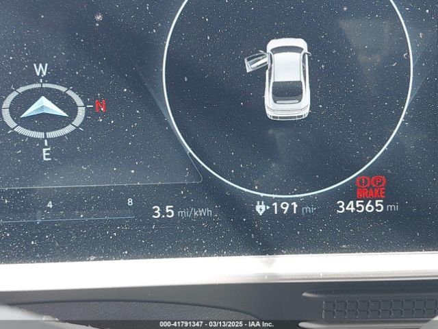 KMHM24AA9RA078886 Hyundai Ioniq 6 Se