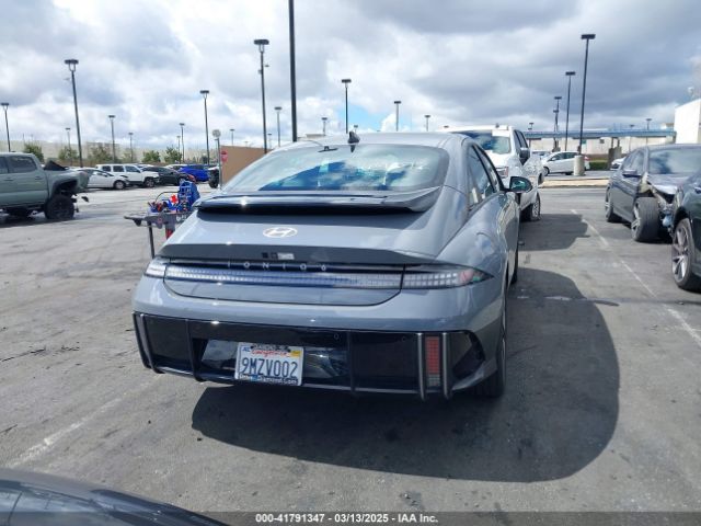KMHM24AA9RA078886 Hyundai Ioniq 6 Se