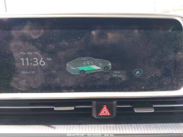 KMHM24AA9RA078886 Hyundai Ioniq 6 Se