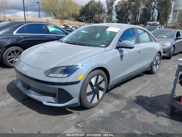 KMHM24AA9RA078886 Hyundai Ioniq 6 Se
