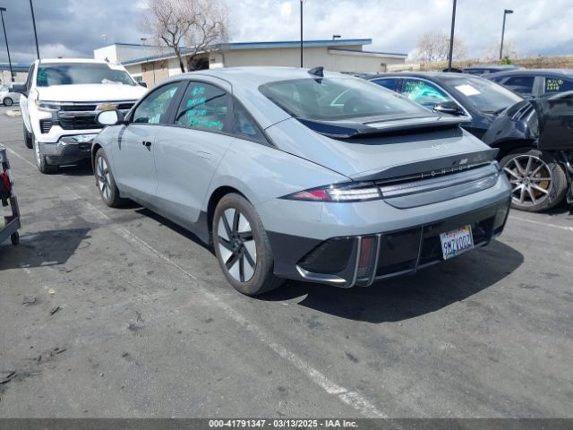 KMHM24AA9RA078886 Hyundai Ioniq 6 Se