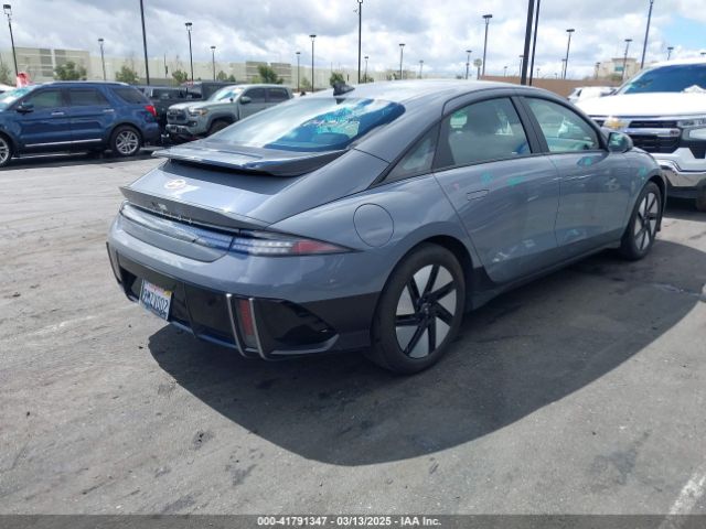 KMHM24AA9RA078886 Hyundai Ioniq 6 Se