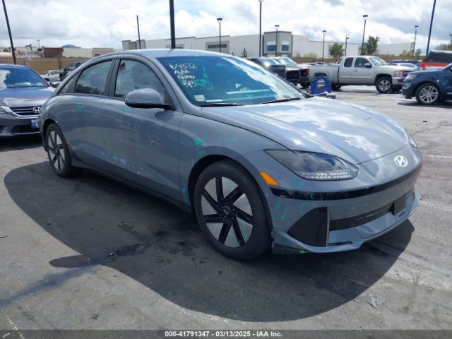 KMHM24AA9RA078886 Hyundai Ioniq 6 Se