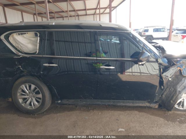 JN8AZ2NE7H9159801 Infiniti QX80