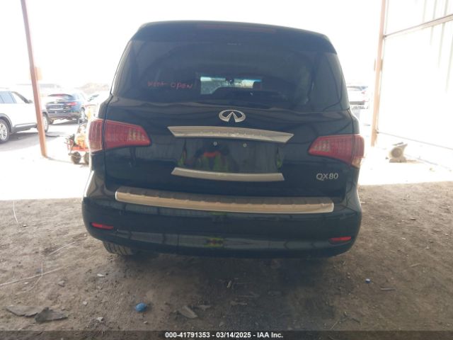 JN8AZ2NE7H9159801 Infiniti QX80
