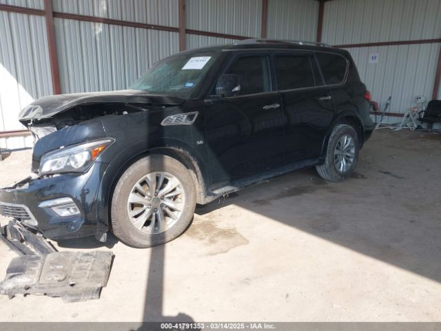JN8AZ2NE7H9159801 Infiniti QX80