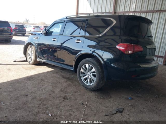 JN8AZ2NE7H9159801 Infiniti QX80