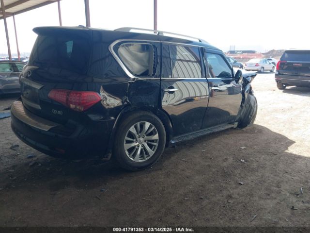 JN8AZ2NE7H9159801 Infiniti QX80