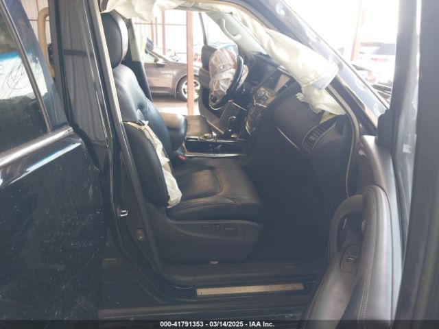 JN8AZ2NE7H9159801 Infiniti QX80