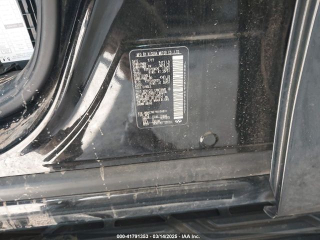 JN8AZ2NE7H9159801 Infiniti QX80