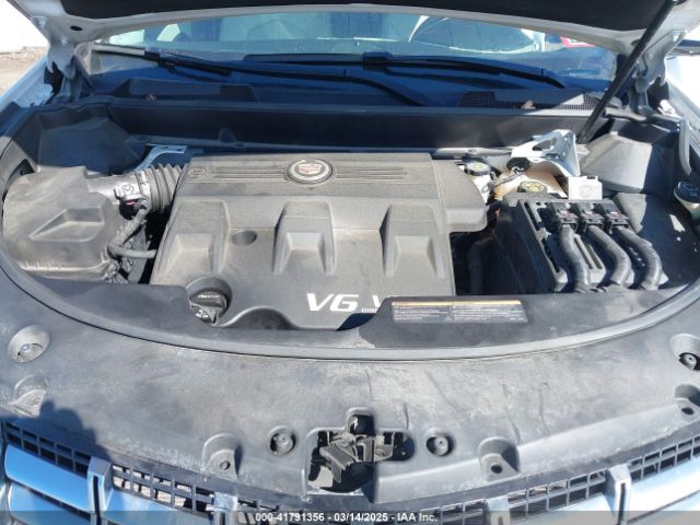 3GYFNFE30ES586713 Cadillac Srx Performance Collection