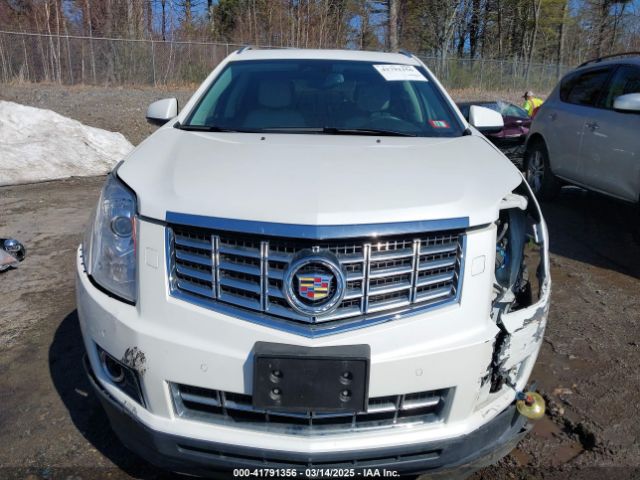 3GYFNFE30ES586713 Cadillac Srx Performance Collection