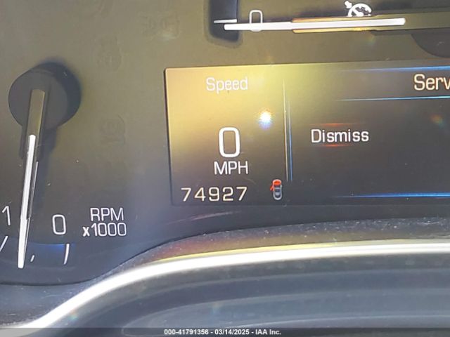 3GYFNFE30ES586713 Cadillac Srx Performance Collection