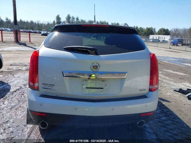 3GYFNFE30ES586713 Cadillac Srx Performance Collection