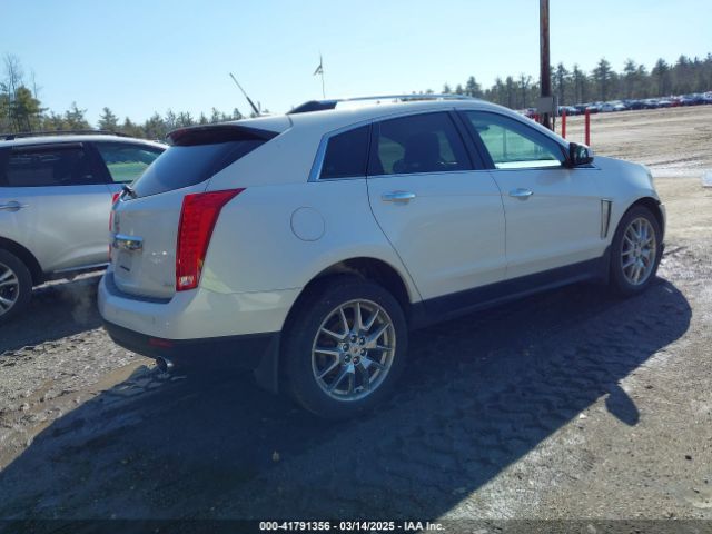 3GYFNFE30ES586713 Cadillac Srx Performance Collection
