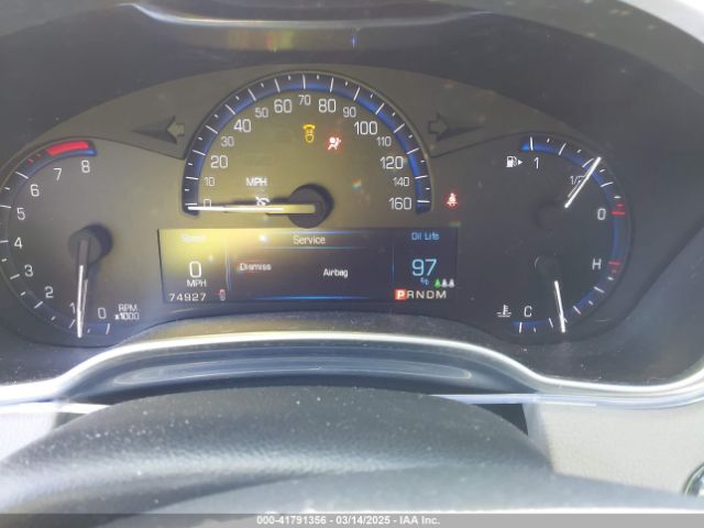 3GYFNFE30ES586713 Cadillac Srx Performance Collection