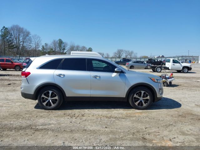 5XYPH4A59HG286686 KIA Sorento 3.3l Ex